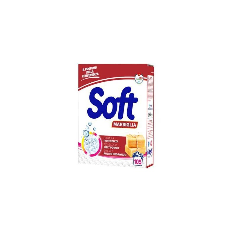 SOFT 105 MIS. VALIG. MARSIGLIA
