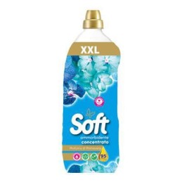 SOFT 95 LAV.AMMORBIDENTE CONCENTRATO SOGNI PRIMAV.LT.2
