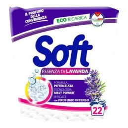 SOFT LAV. 22MIS. RICARICA LAVANDA