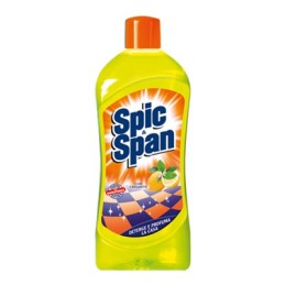 SPIC & SPAN PAVIM. 1LT CEDRO BERGAMOTTO