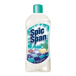 SPIC & SPAN PAVIM. 1LT MARSIGLIA MUSCHIO