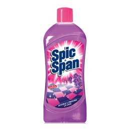 SPIC & SPAN PAVIM. 1LT ORCHIDEA