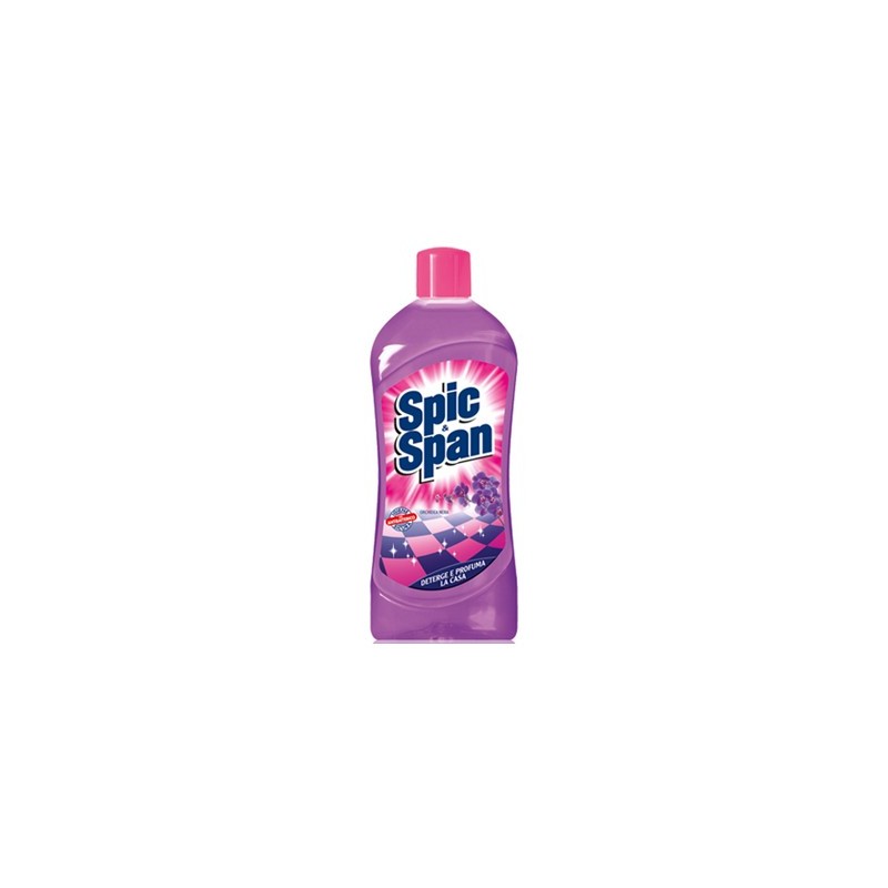 SPIC & SPAN PAVIM. 1LT ORCHIDEA