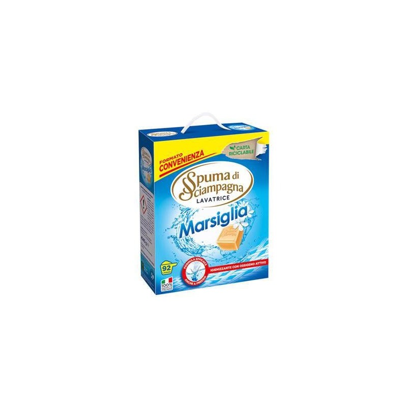 SPUMA DI SCIAMPAGNA FUSTONE 92 MISURINI MARSIGLIA