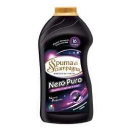 SPUMA S. 16 MIS. BUCATO 800 ML NERO PURO