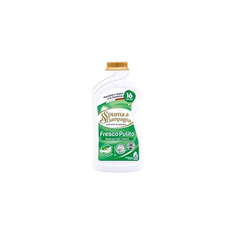 SPUMA S. BUCATO 800 ML FRESCO PULITO
