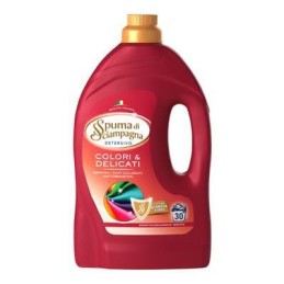 SPUMA SCIAMPAGNA DETERSIVO COLORATI E DELICATI RAVVIVA CO