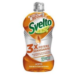 SVELTO CONCENTRATO ACETO 500 ML