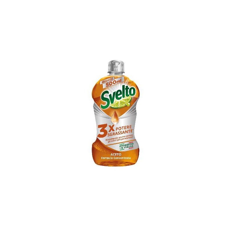 SVELTO CONCENTRATO ACETO 500 ML