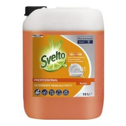 SVELTO PIATTI TANICA LT.10 ACETO