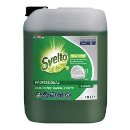 SVELTO PIATTI TANICA LT.10 LIMONE