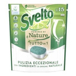 SVELTO TABS TUTTOIN1 X 15 LIMONE