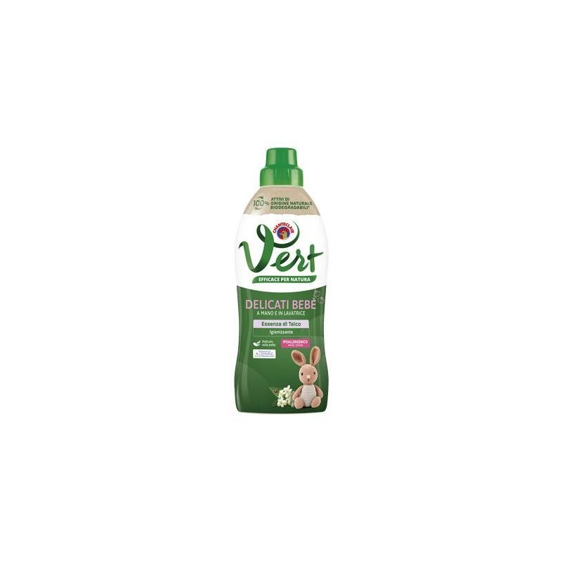 VERT BEBE'CAPI DELICATI CON OLII ESSENZIALI ML.750