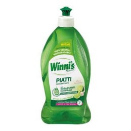 WINNI'S PIATTI CONCENTRATO 480 ML LIME