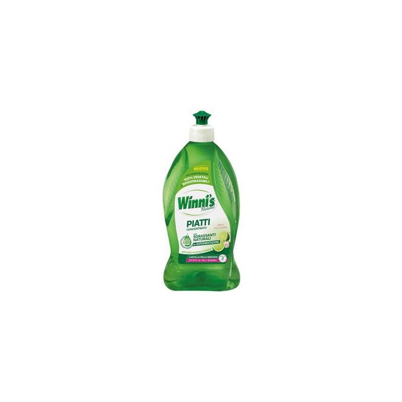 WINNI'S PIATTI CONCENTRATO 480 ML LIME