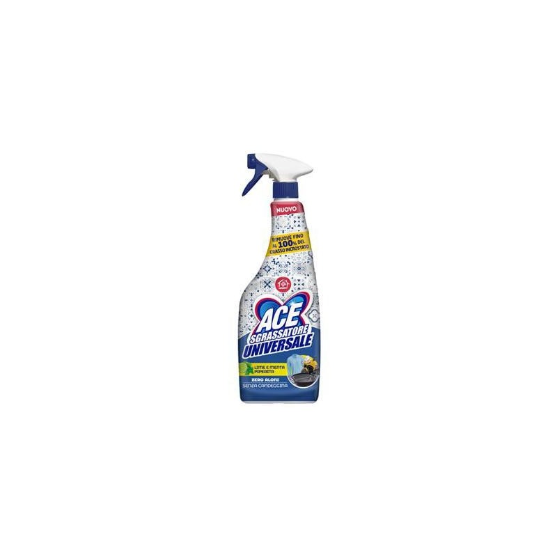 ACE 600 ML SGRASSATORE UNIVERSALE SPRAY LIMONE
