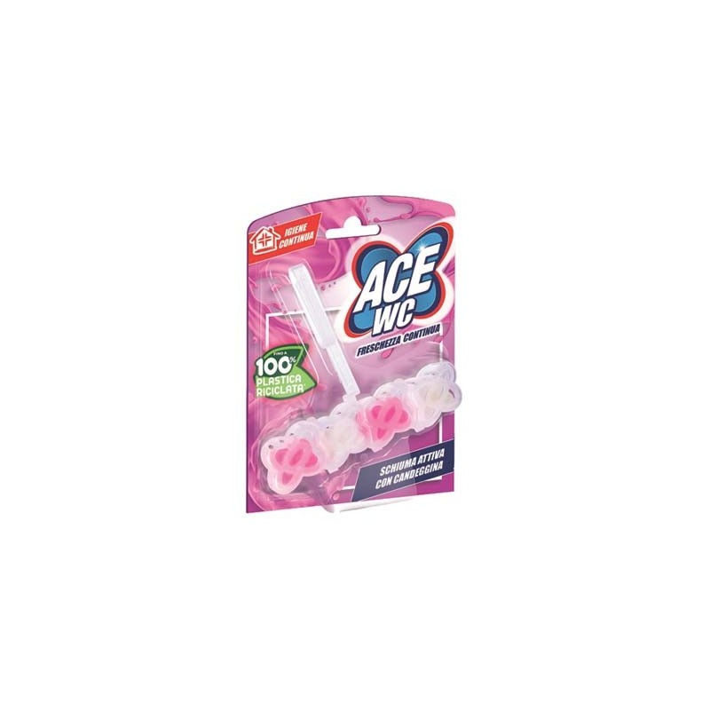 ACE TAVOLETTA WC FRESCHEZZA CONTINUA