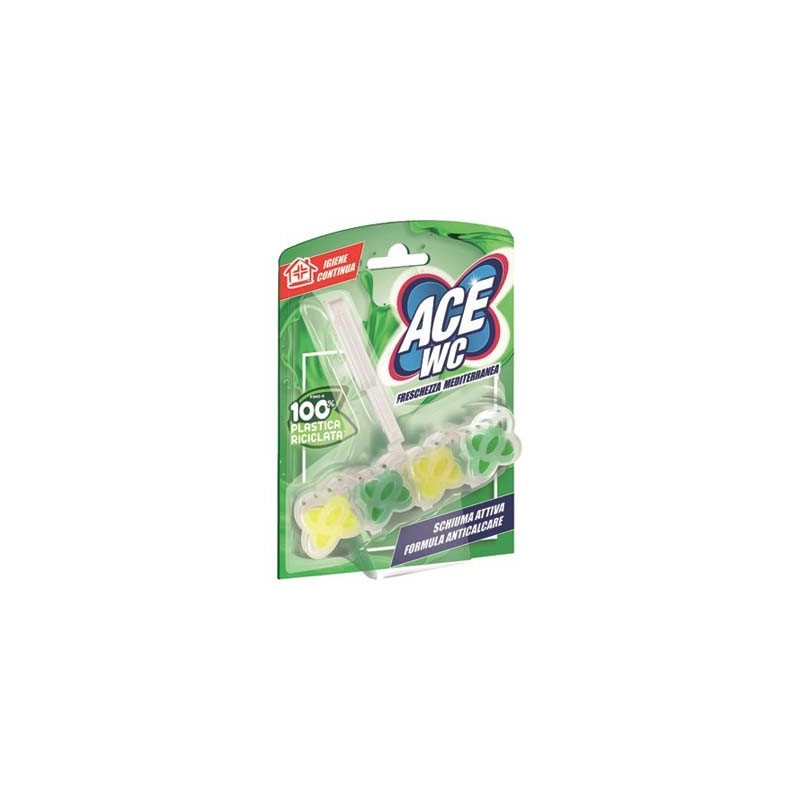 ACE TAVOLETTA WC FRESCHEZZA MEDITERRANEA