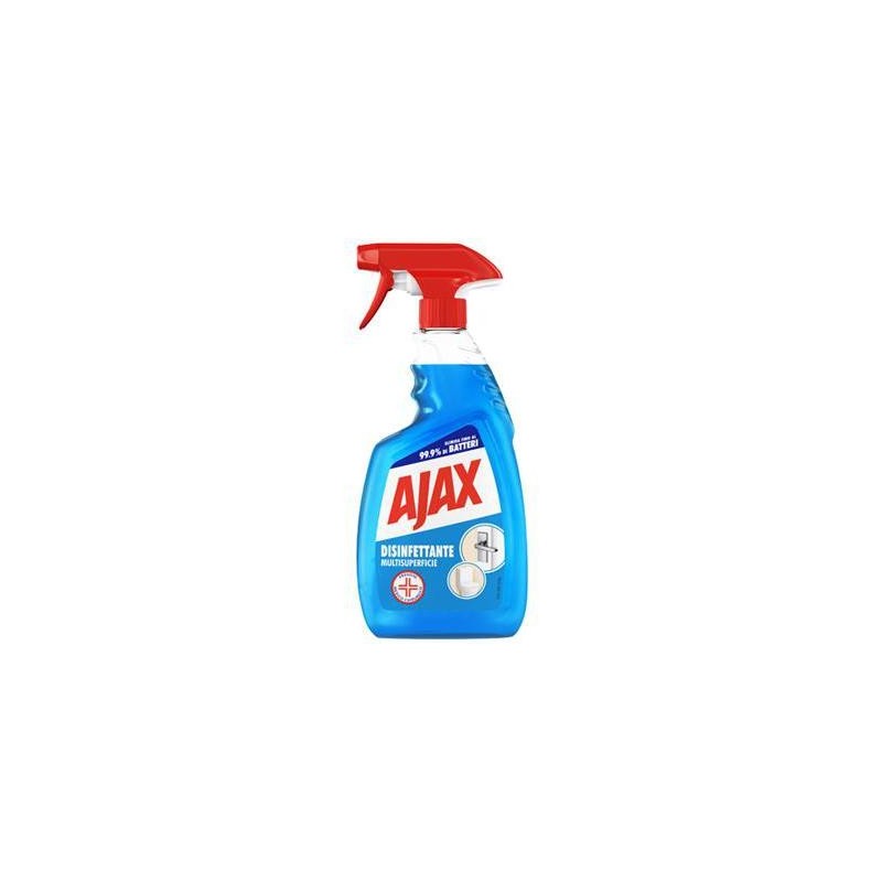 AJAX 600 ML DISINFETTANTE MULTISUPERFICIE TRIGGER