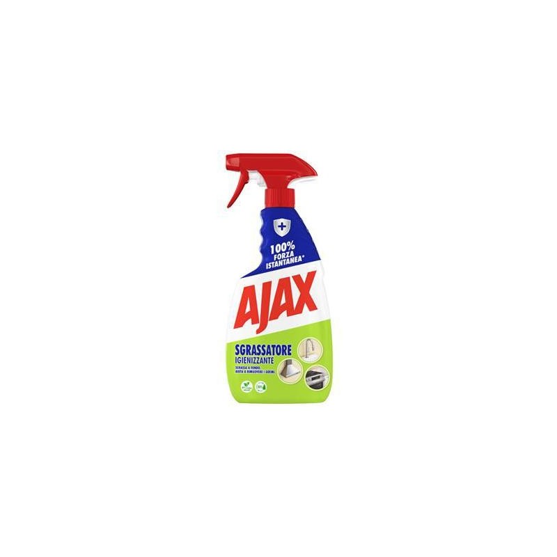 AJAX 600 ML SGRASSATORE IGIENIZZANTE  TRIGGER