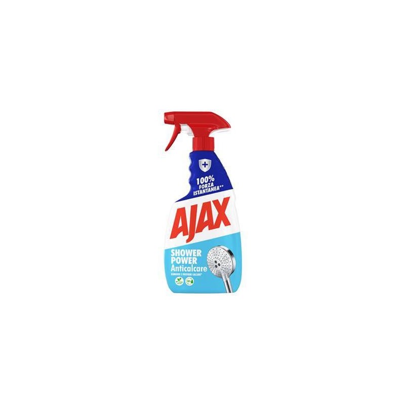 AJAX 600 ML SHOWER POWER ANTICALCARE TRIGGER
