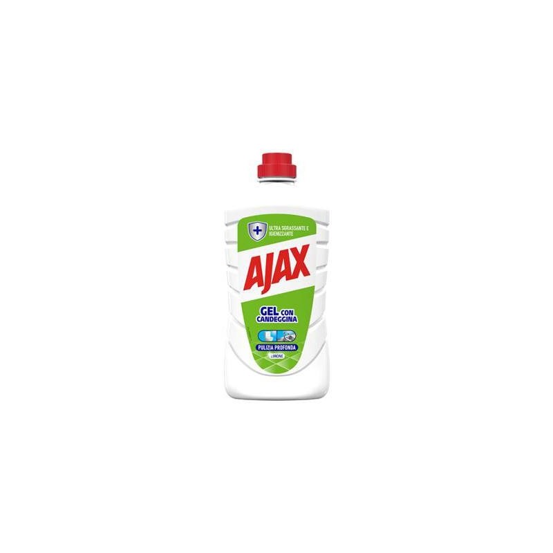 AJAX GEL CON CANDEGGINA PINO PAVIMENTI ML.950