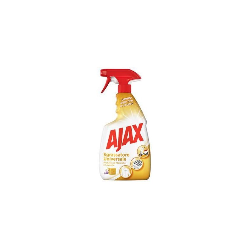 AJAX ML.600 SGRASSATORE UNIVERSALE SPRAY