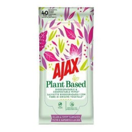 AJAX SALVIETTE X 40 VETRI