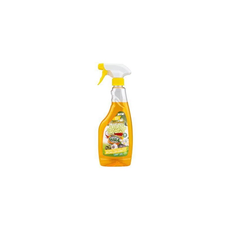 ALGA SAPONE SGRASSATORE ECOLOGICO BIO ML.500