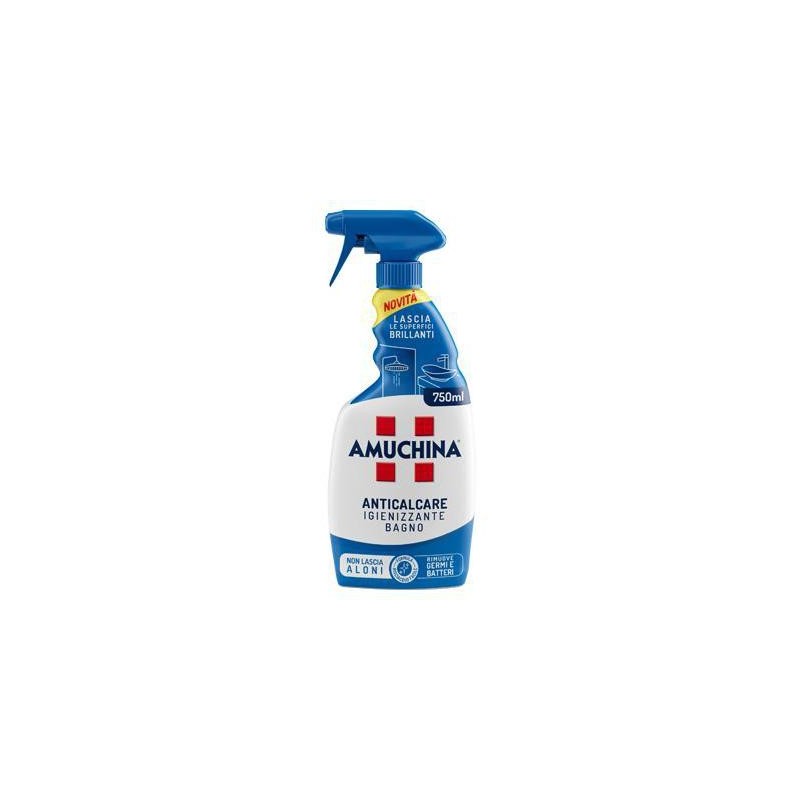 AMUCHINA 750 ML BAGNO ANTICALCARE SPRAY