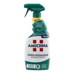 AMUCHINA 750 ML IGIENIZZANTE SENZA RISCIACQUO SPRAY