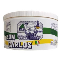 DON CARLOS SARDINE SALATE 5 KG