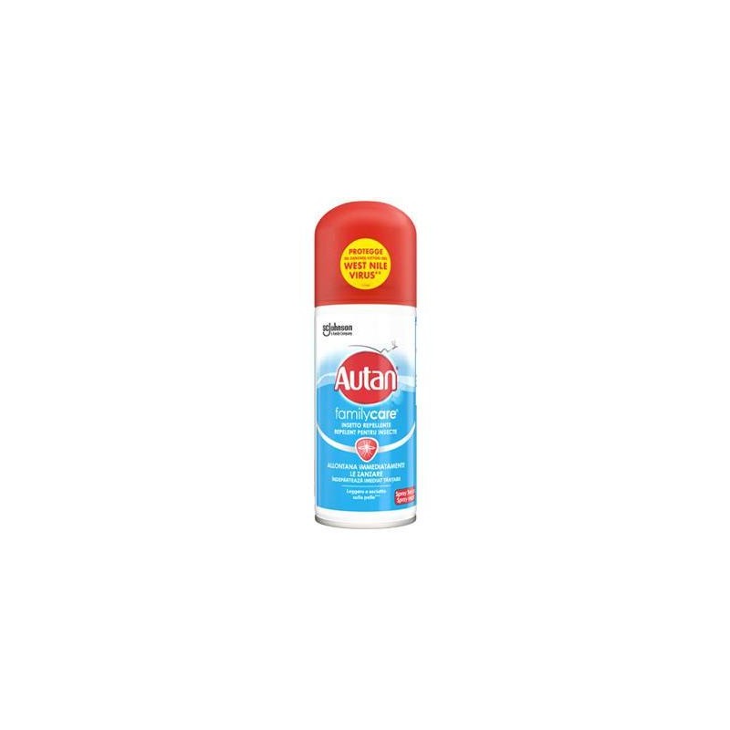 AUTAN FAMILY CARE SECCO SPRAYML.100