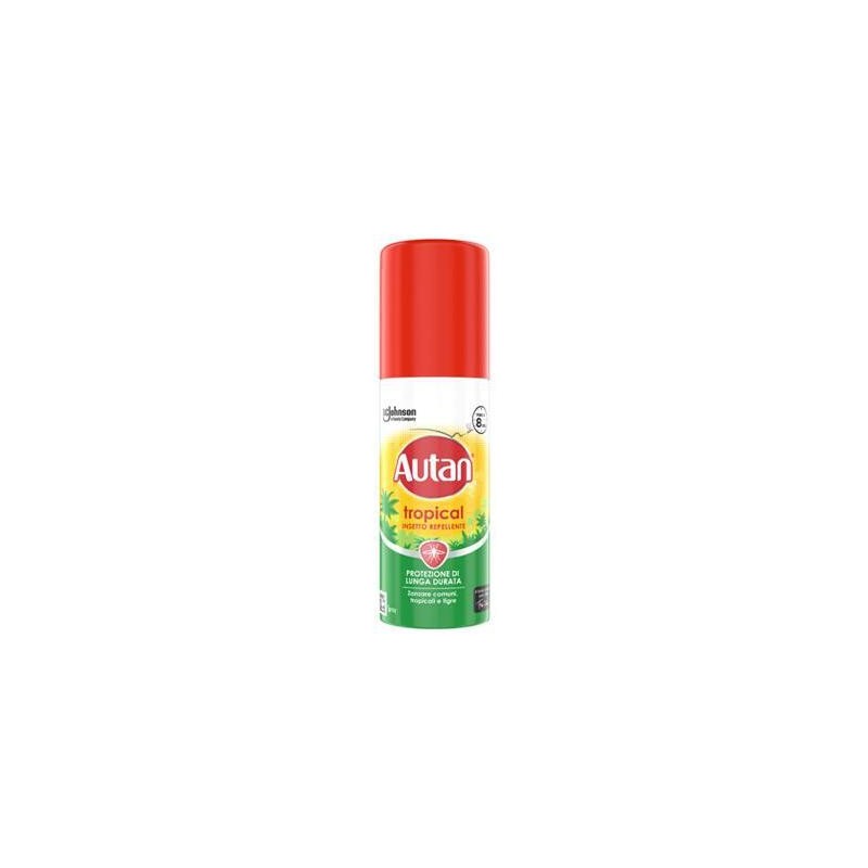AUTAN PROTECTION PLUS ML.50 MINISPRAY TROPICAL