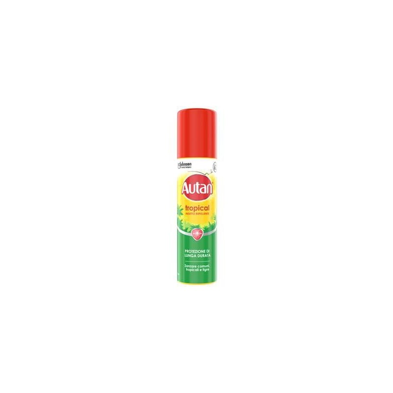 AUTAN TROPICAL SPRAY ML.100