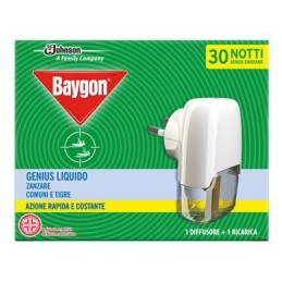 BAYGON LIQUIDO BASE 30 NOTTI
