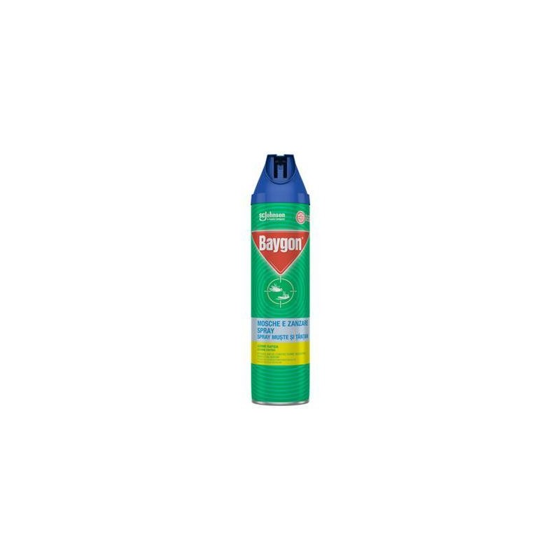 BAYGON SPRAY MOS/ZAN 400ML