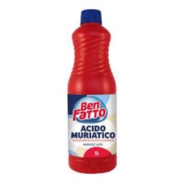 BEN FATTO ACIDO MURIATICO LT.1