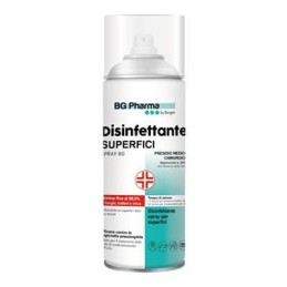 BG PHARMA DISINFETTANTE SUPERFICI SPRAY ML.400