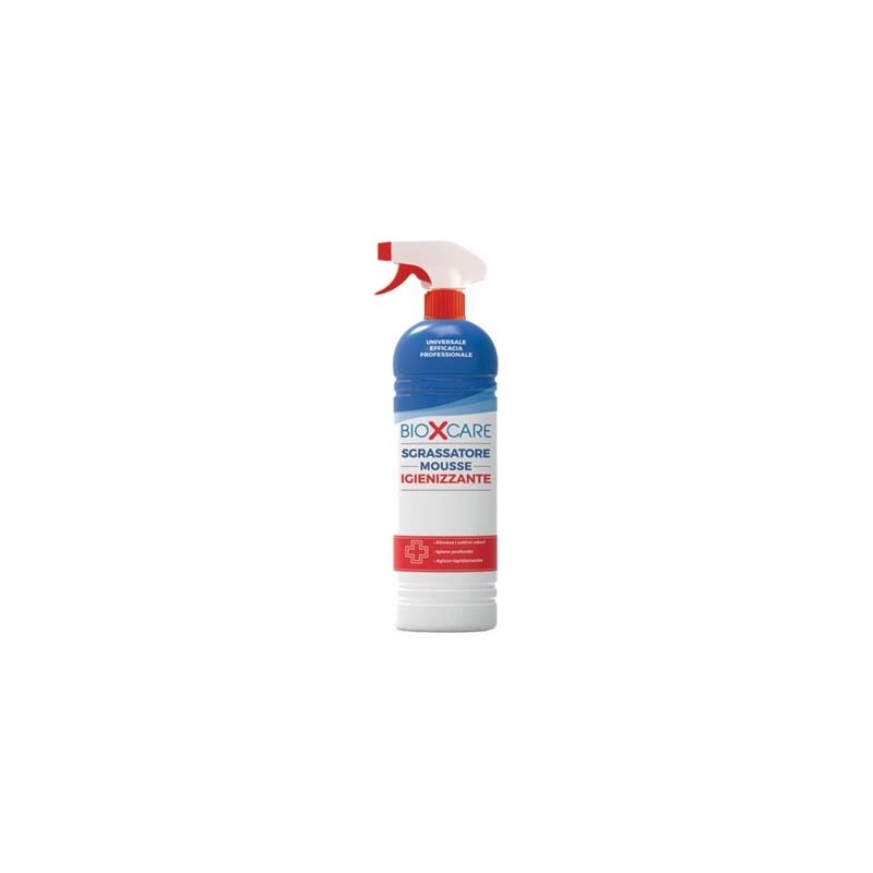 BIOXCARE 900 ML IGIENIZZANTE SGRASSATORE