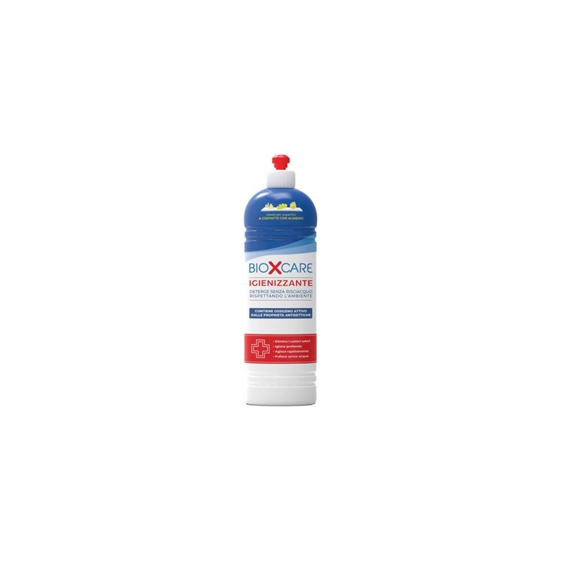 BIOXCARE IGIENIZZANTE DETERGENTE 900ML