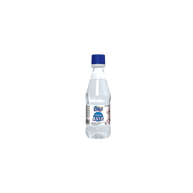 BLIZ AVIO SOLVENTE PER SMACCHIARE ML.375 PET