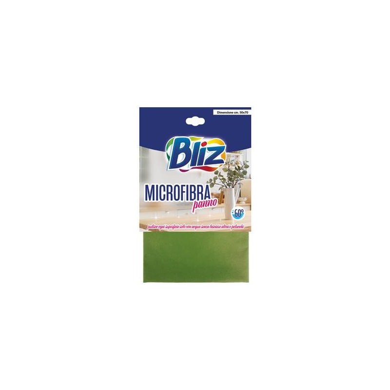 BLIZ PANNO MICROFIBRA CM 50 X 70