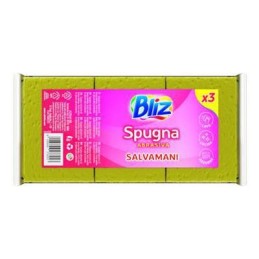 BLIZ SPUGNA 3 PEZZI SALVAMANI