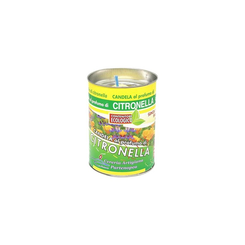 CAP CITRONELLA T.20