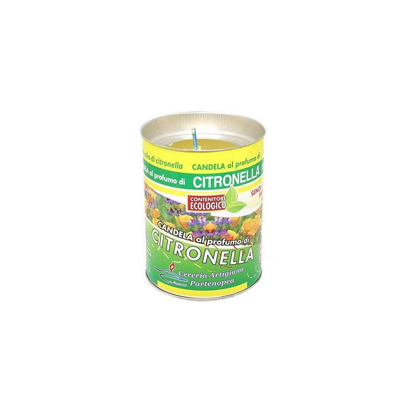 CAP CITRONELLA T.80