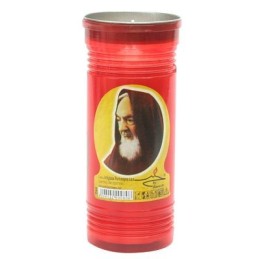 CAP LUMINO T80 PADRE PIO