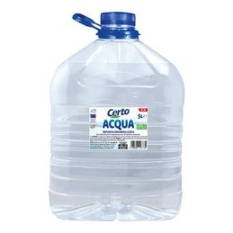 CERTO ACQUA DEMINERALIZZATA LT.5