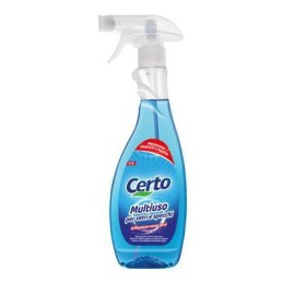 CERTO MULTIUSO 750 ML VETRI E SPECCHI