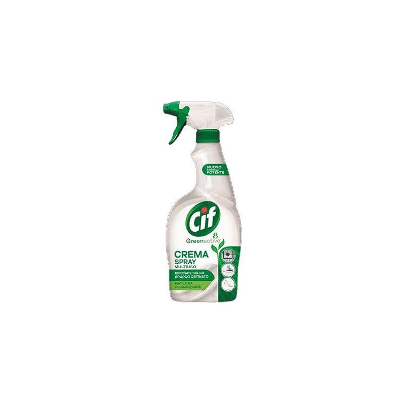 CIF CREMA SPRAY 650 ML CLASSICO